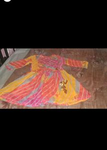 Sharara Suit 2 Piece