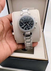 Michael Kors chronograph  working women Watch