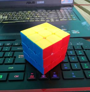 TamBoora 3X3X3 SPEED CUBE WITH HIGHSTAYBILITY
