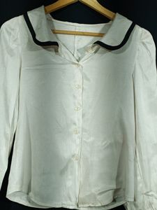 Sailor Collar Blouse