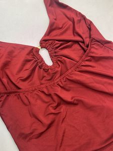 Chic Halter Neck Crop Top