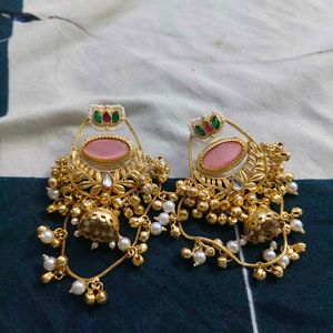 trending kasmiri earrings