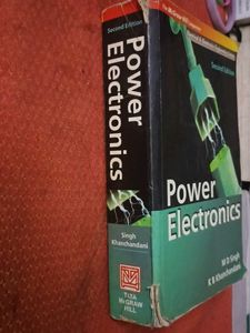 Power Electronics - Second Edition