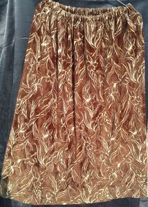 Long Skirt 🤎