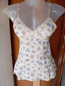 Floral Print Mini Dress
