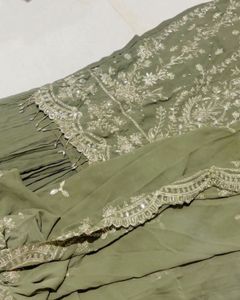 Elegant Embroidered Kurta Set