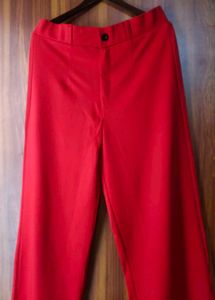 Party Wear Plazo Pant