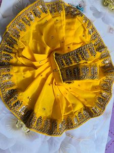 Laddu gopal fancy dress size 4,5,6,7,
