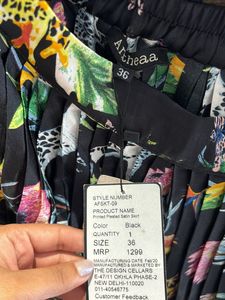 Not Worn, branded Co Ord Stylish, With Tag
