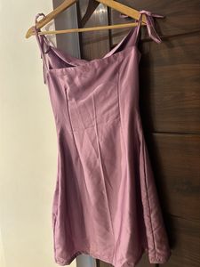 Chic Slip Dress with Slit