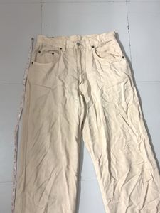 High waist jeans Khaki 28-30