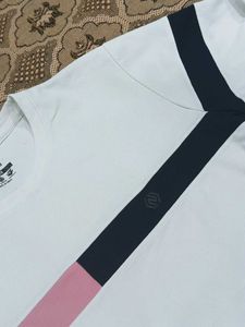 White Long Sleeve tshirt