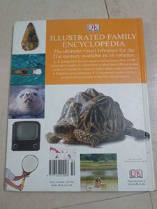 DK Illustrated Family Encyclopedia Vol 14