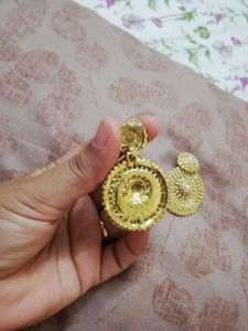Pearl Earings