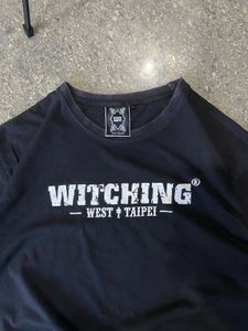 vintage Witching West Taipei Graphic Tee