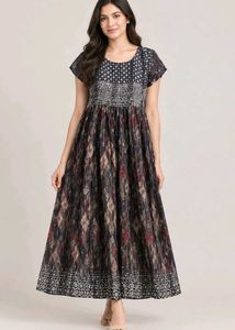 Elegant Embroidered Ethnic suit set