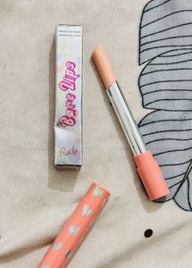 Rude Bare Lips Tinted Lip Balm