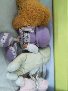 Plush Toy Collection