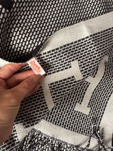 Hermes Scarf/Shawl