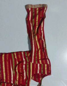 Multicolor Stitched Blouse