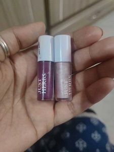 Just Herbs Lip Gloss Duo