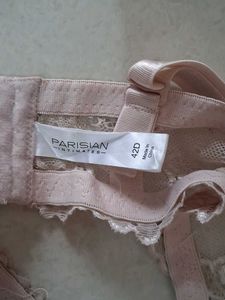 42D Lace Padded Bra