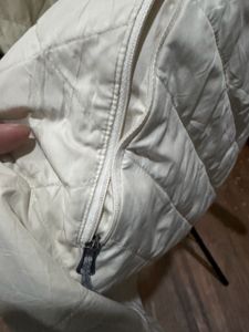 Columbia Quilted Hooded Jacket