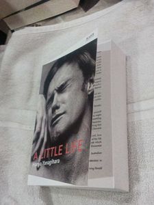 A Little Life by Hanya Yanagihara