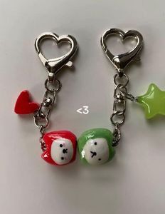 Cute Kawaii Charms - Set of 6