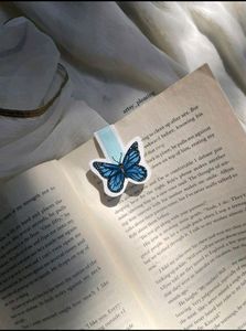 Butterfly Bookmark