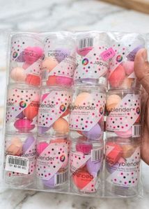 Mini Makeup Sponge Set Brand New