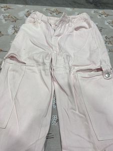 White Jeans