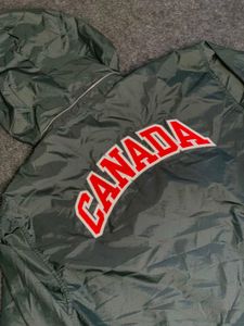 Canada Windbreaker Jacket