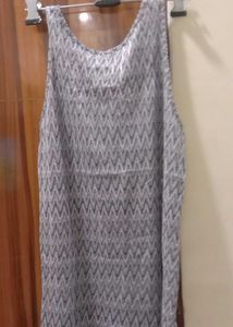 Chic Chevron Knit Tank Top