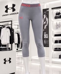Under Armour Grey Leggings
