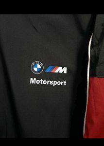 Puma × BMW 🏁Motorsport Track Jacket