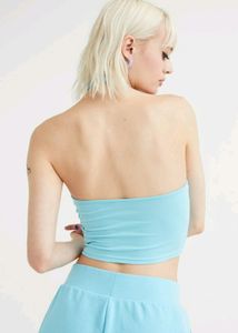 H&amp;M Halterneck V-Neck Top