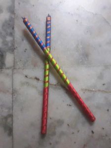 Garba Dandiya Sticks Set