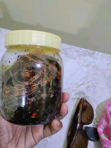 Hina Hair Care Anti-Dandruff Oil