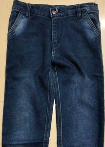 Blue Denim Jeans
