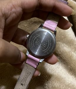 Sonata Wrist Watch