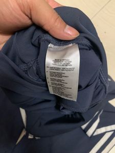 Adidas Navy Blue Track Pants