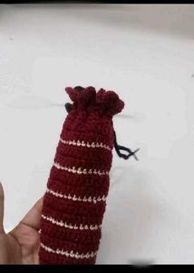 Handmade Crochet pencil kit