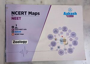 AAKASH NCERT Maps for NEET -PHY, CHEM, BIO(XI-XII)