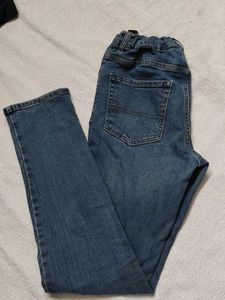 Blue Denim Jeans