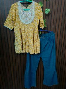women kurtas &amp; jens