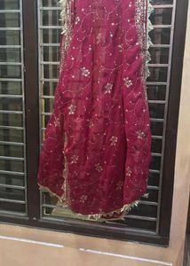 Embroidered Kurta