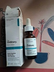 The Ordinary Multi-Peptide Serum for Hair Density