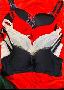 Paded Bra 34D