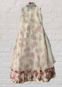 Girls Beautiful Gown